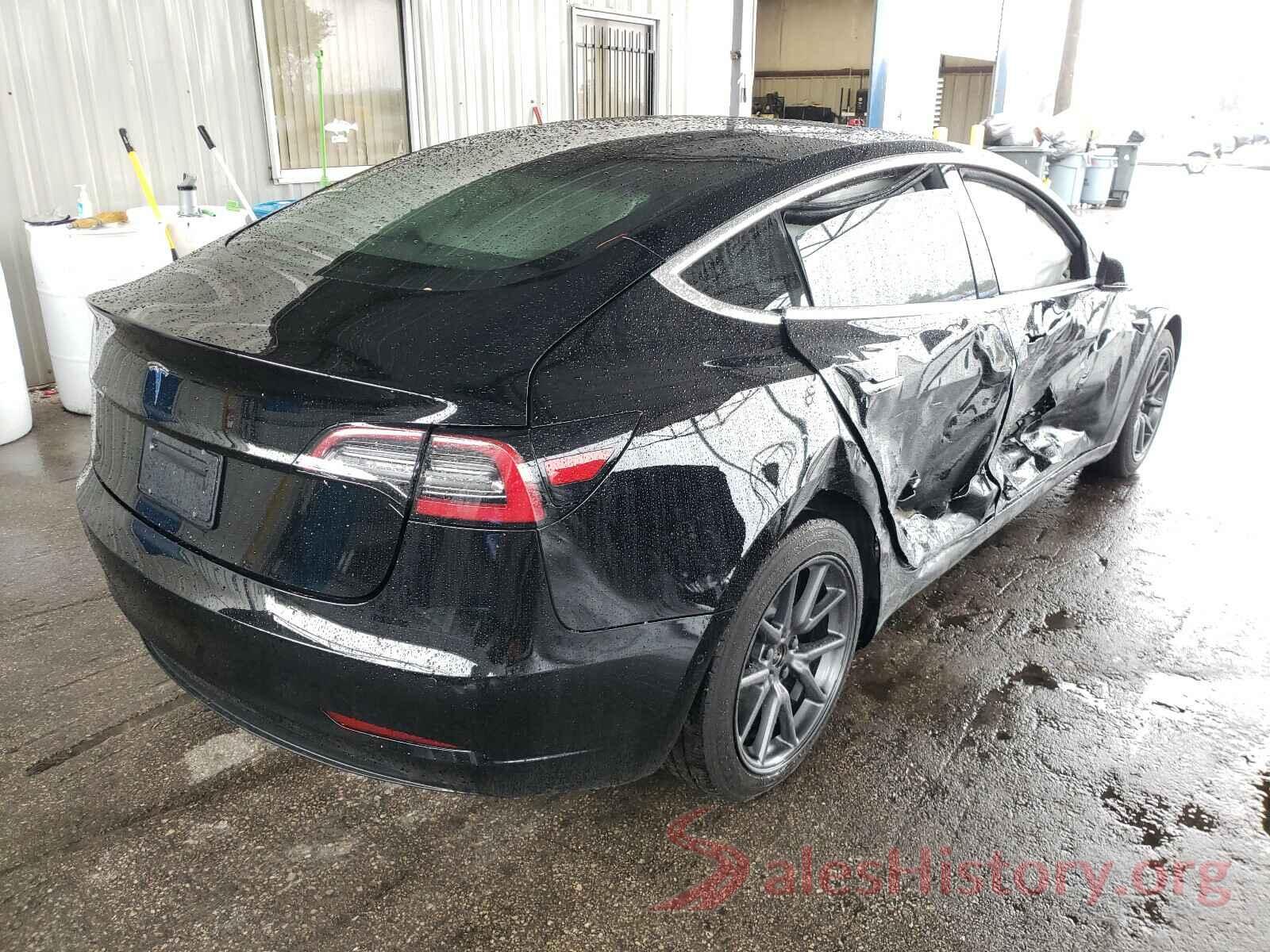 5YJ3E1EA5LF736461 2020 TESLA MODEL 3