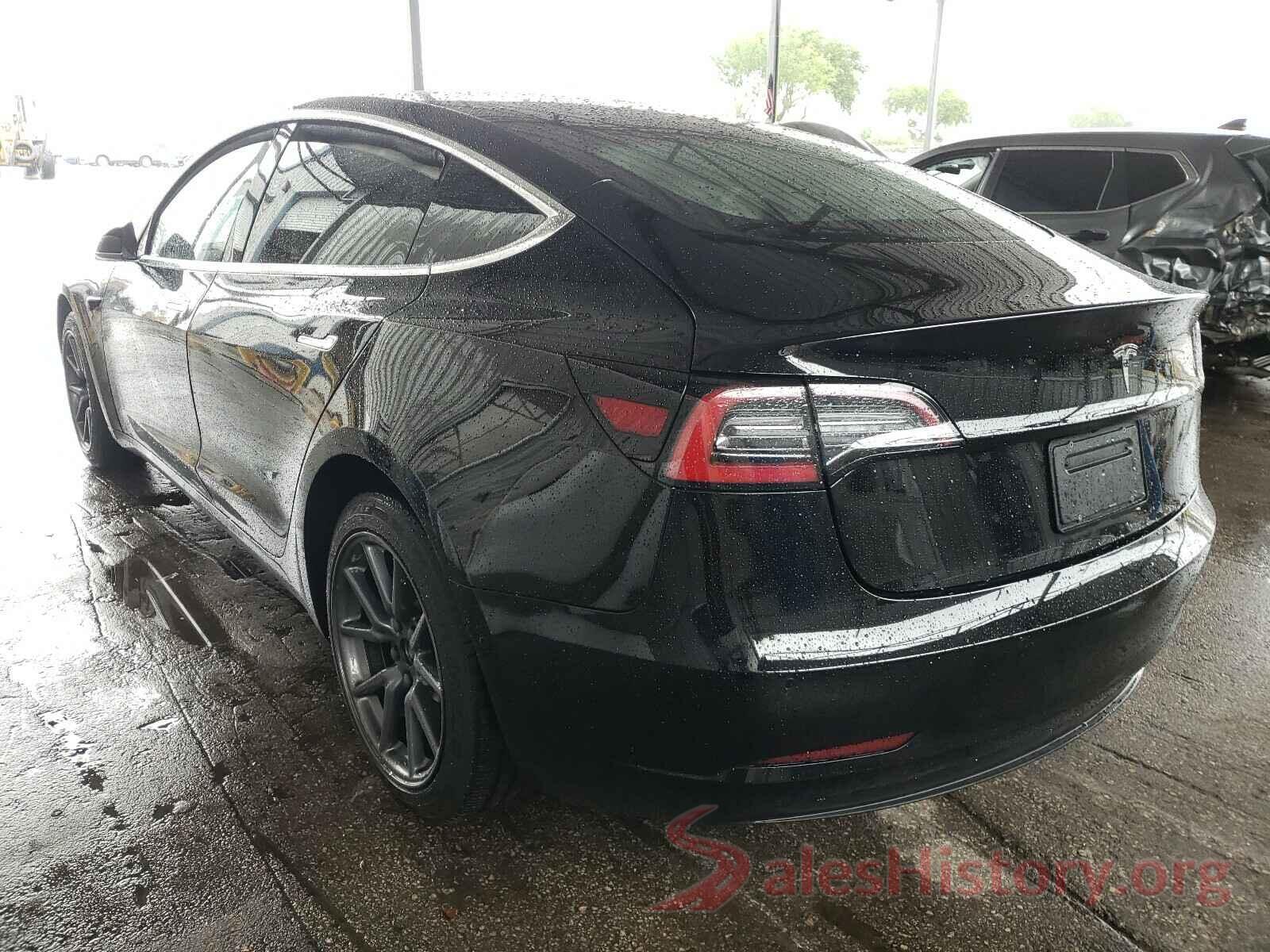 5YJ3E1EA5LF736461 2020 TESLA MODEL 3