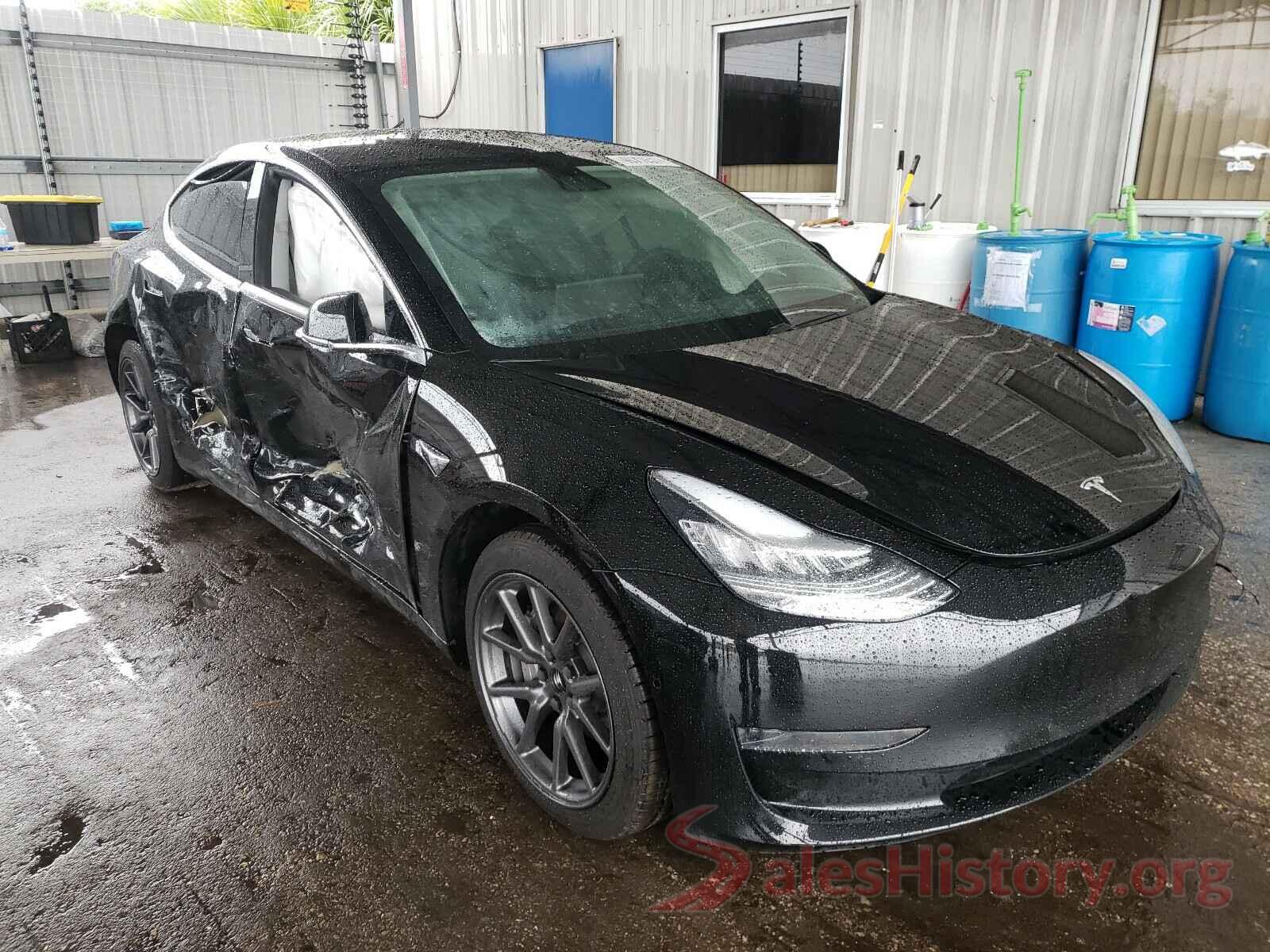 5YJ3E1EA5LF736461 2020 TESLA MODEL 3