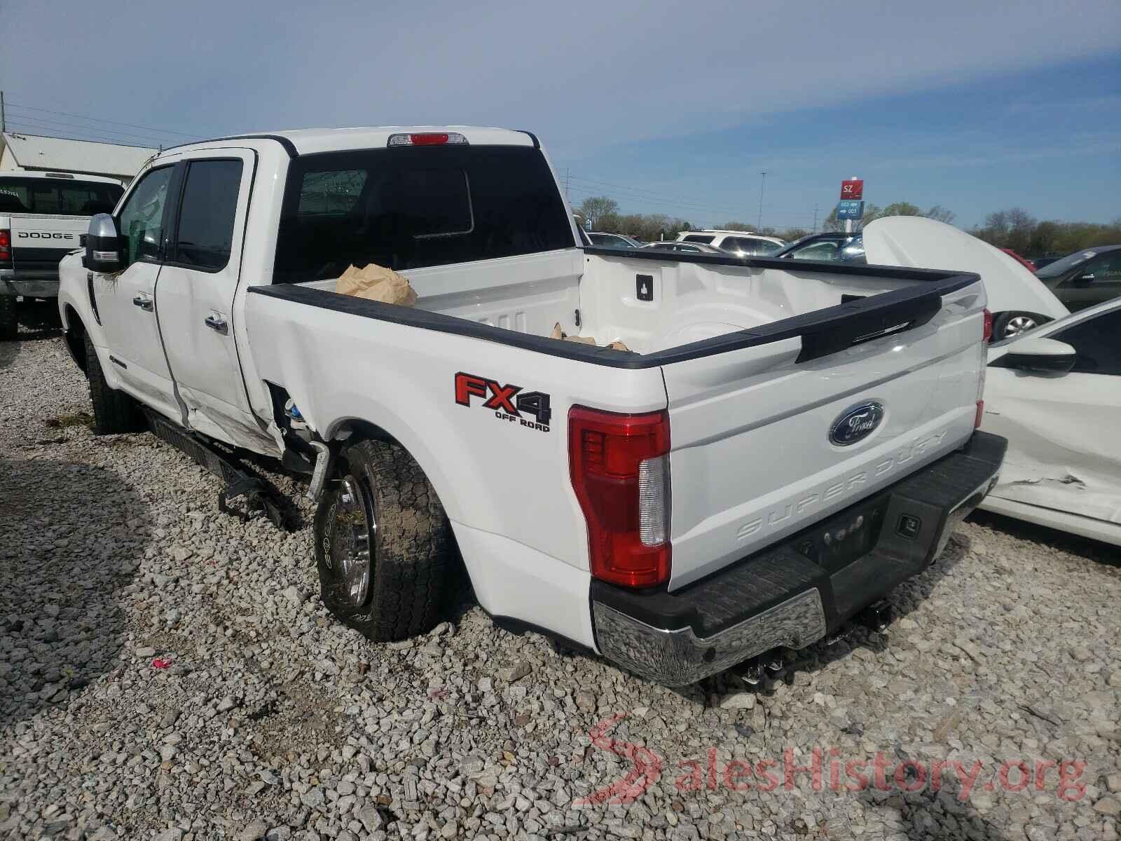 1FT8W3BT3KEG86311 2019 FORD F350