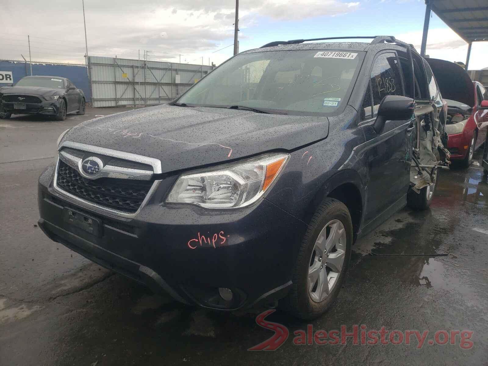 JF2SJAHC0GH475624 2016 SUBARU FORESTER