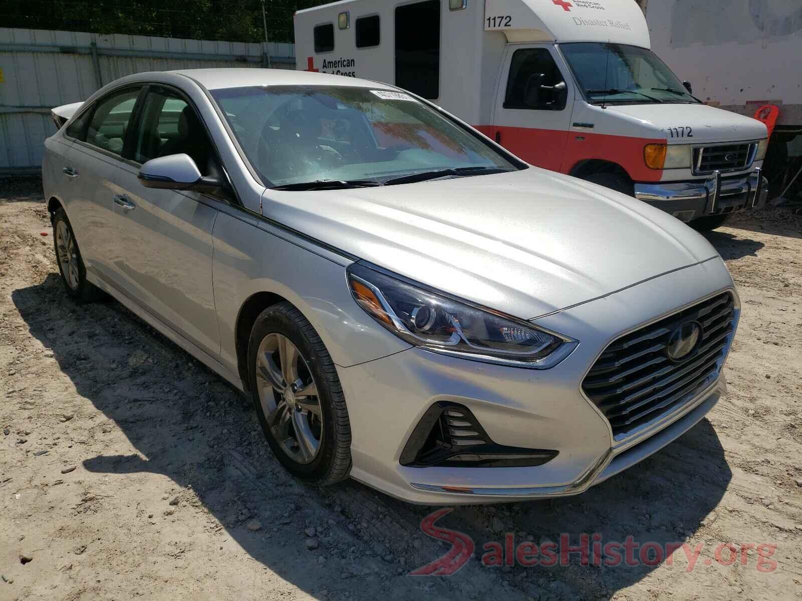 5NPE34AF1JH639256 2018 HYUNDAI SONATA