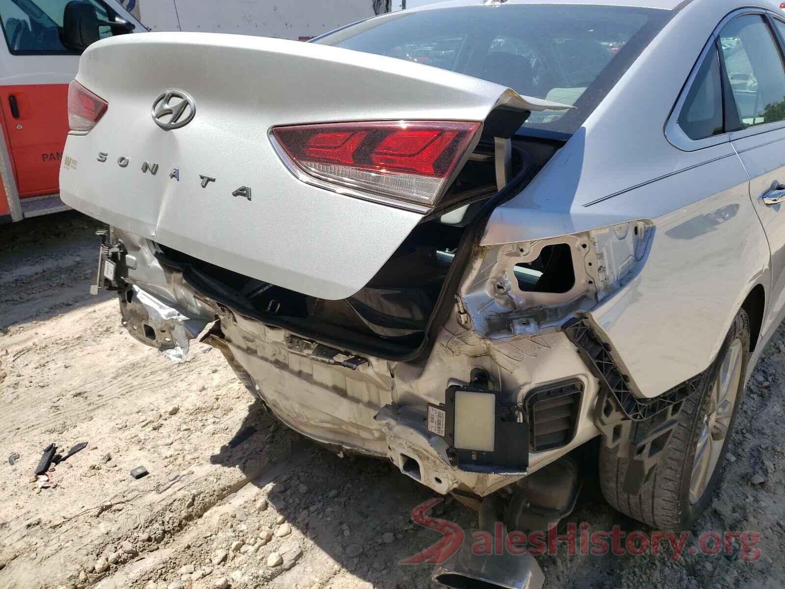 5NPE34AF1JH639256 2018 HYUNDAI SONATA