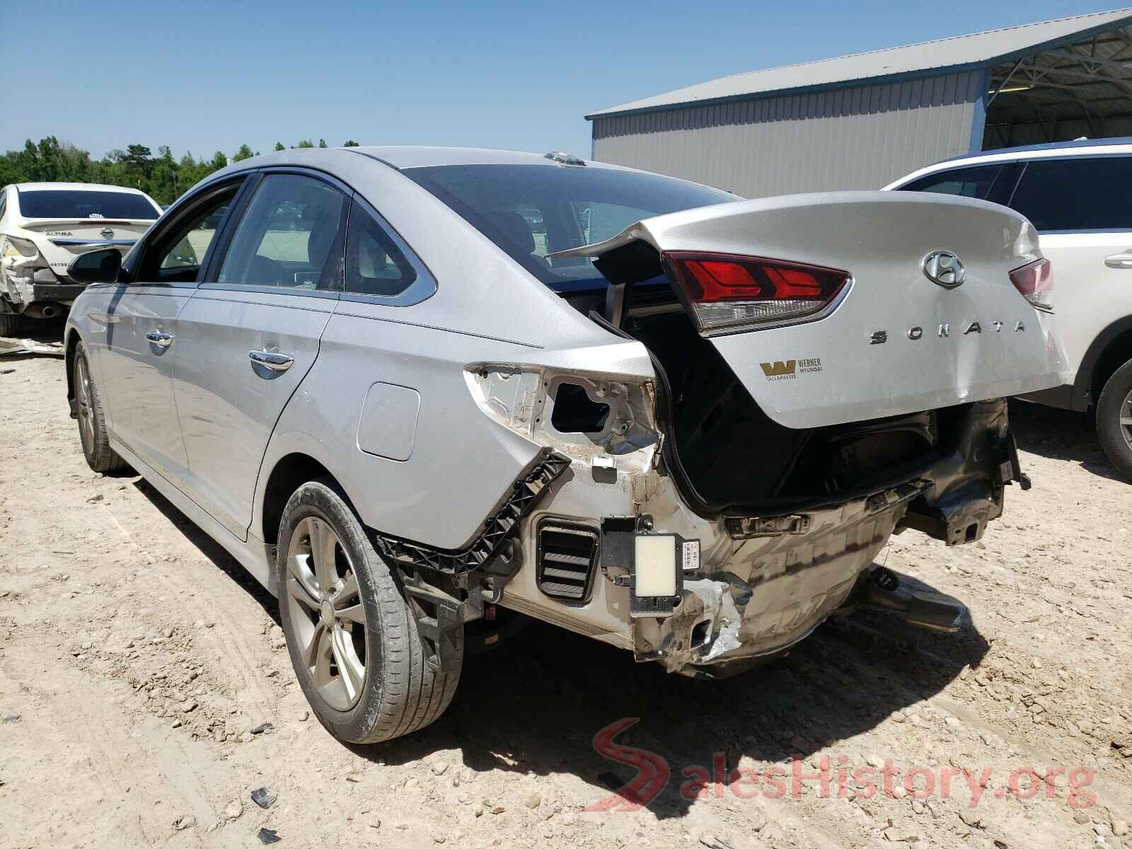 5NPE34AF1JH639256 2018 HYUNDAI SONATA