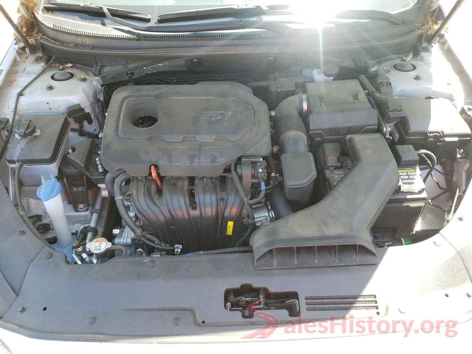 5NPE34AF1JH639256 2018 HYUNDAI SONATA