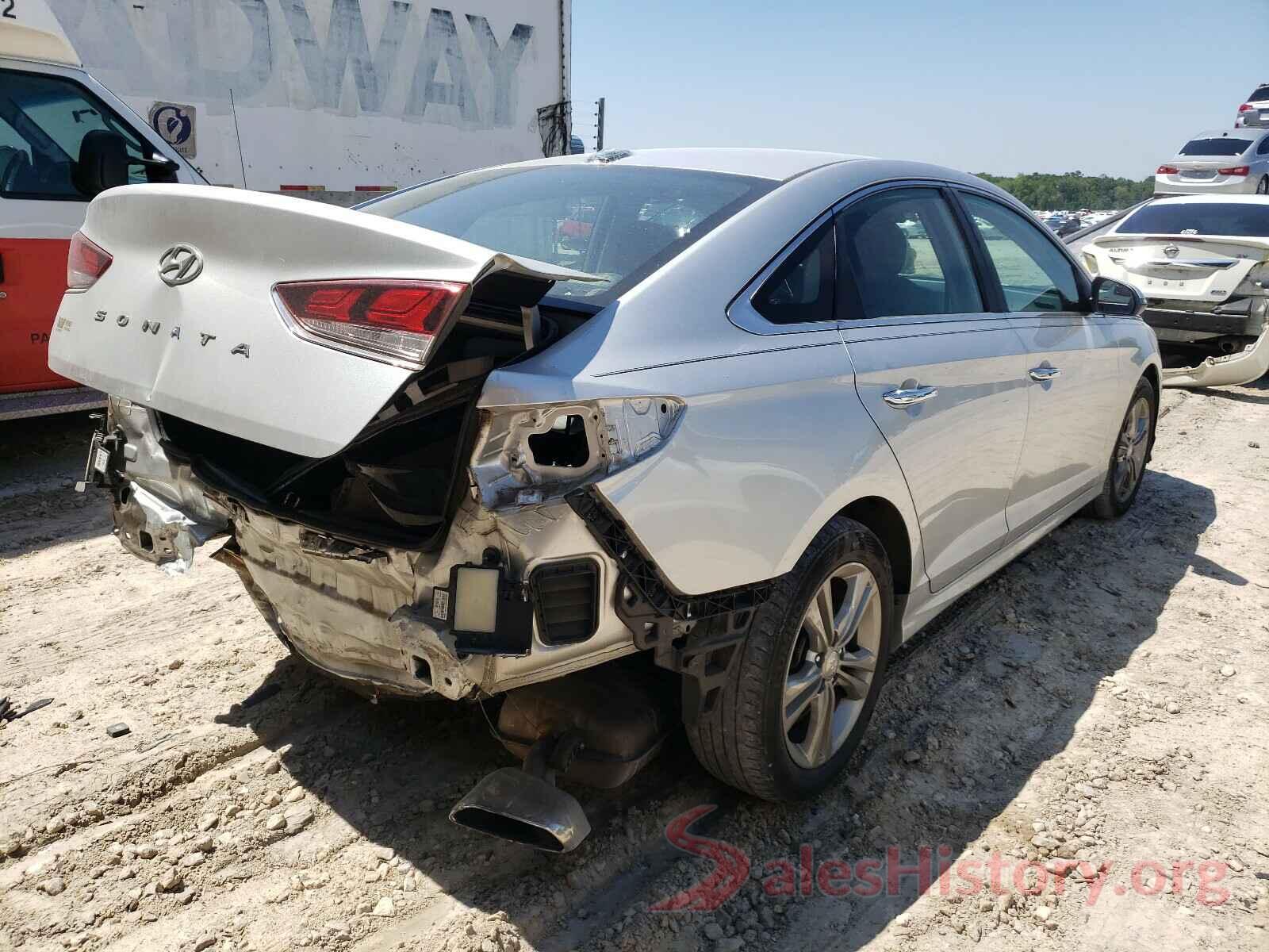 5NPE34AF1JH639256 2018 HYUNDAI SONATA