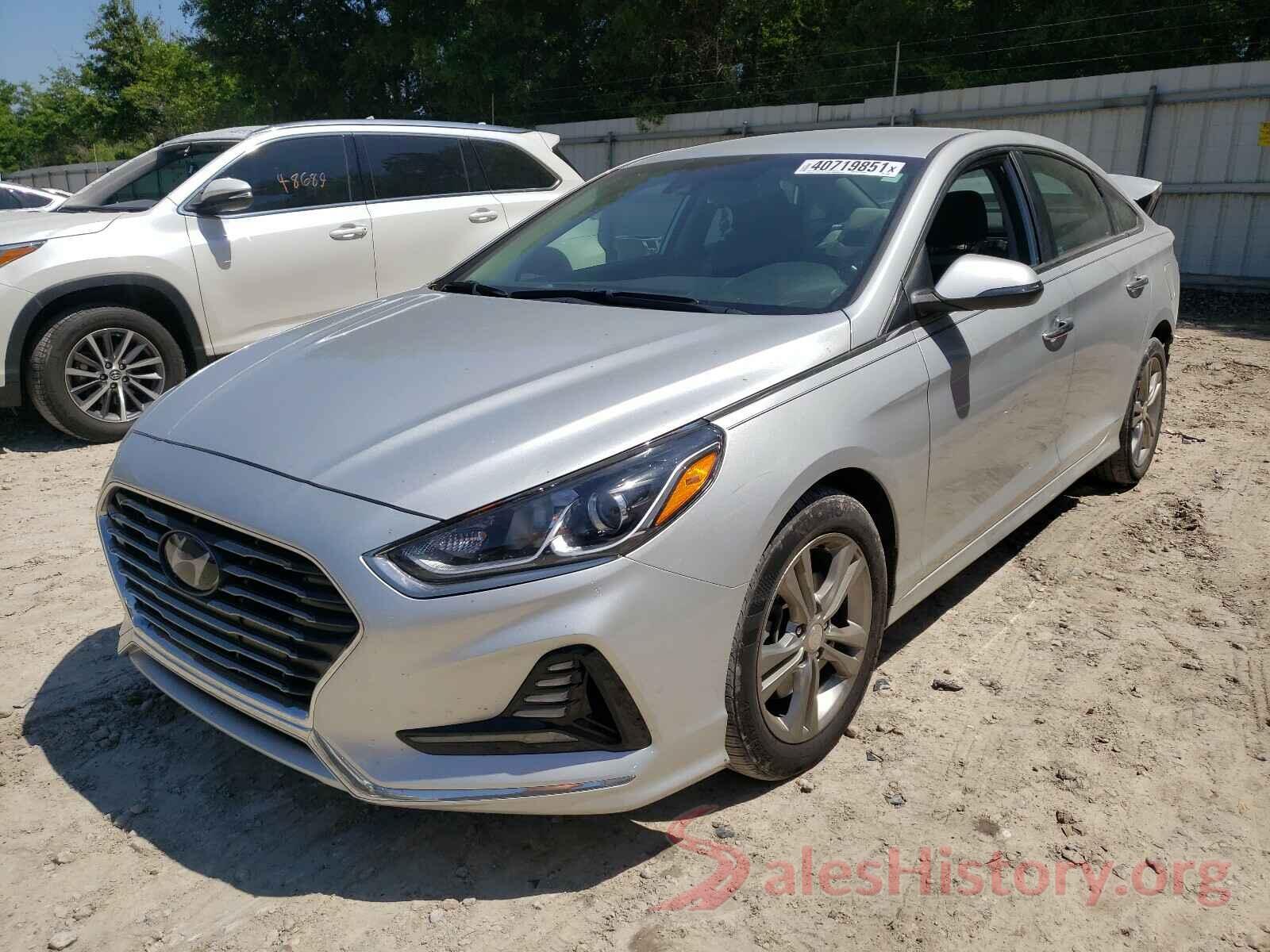 5NPE34AF1JH639256 2018 HYUNDAI SONATA