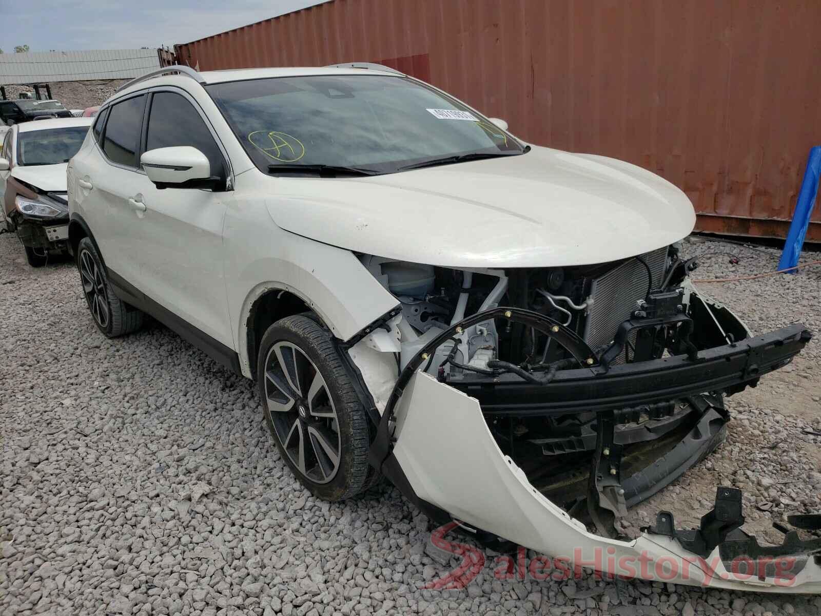 JN1BJ1CP8HW018309 2017 NISSAN ROGUE