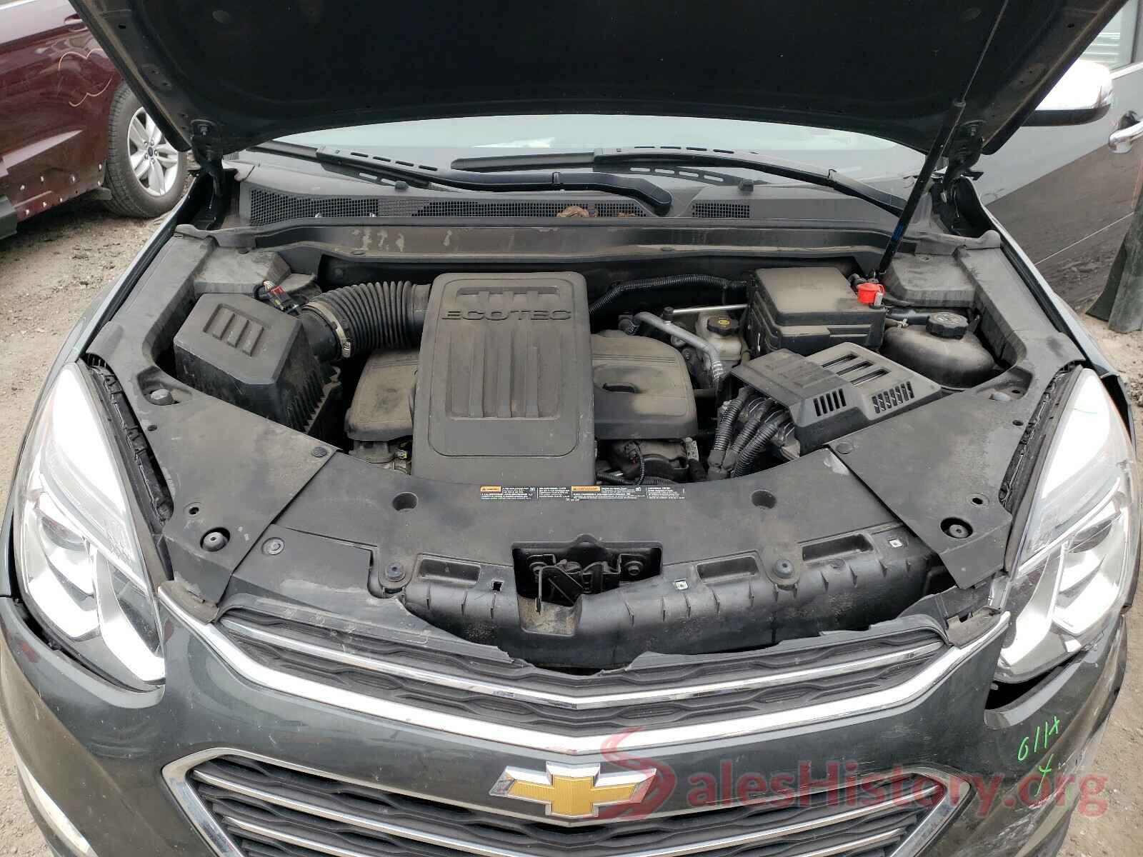 2GNALDEK5H1564585 2017 CHEVROLET EQUINOX