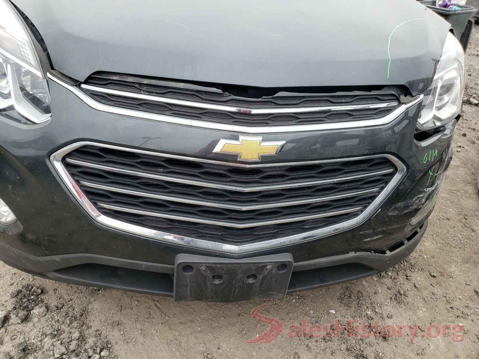 2GNALDEK5H1564585 2017 CHEVROLET EQUINOX