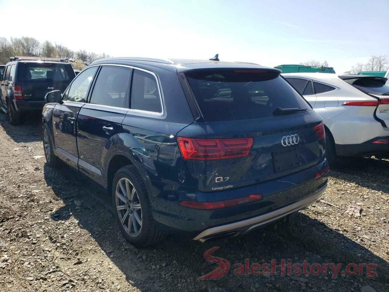 WA1VABF78JD039068 2018 AUDI Q7