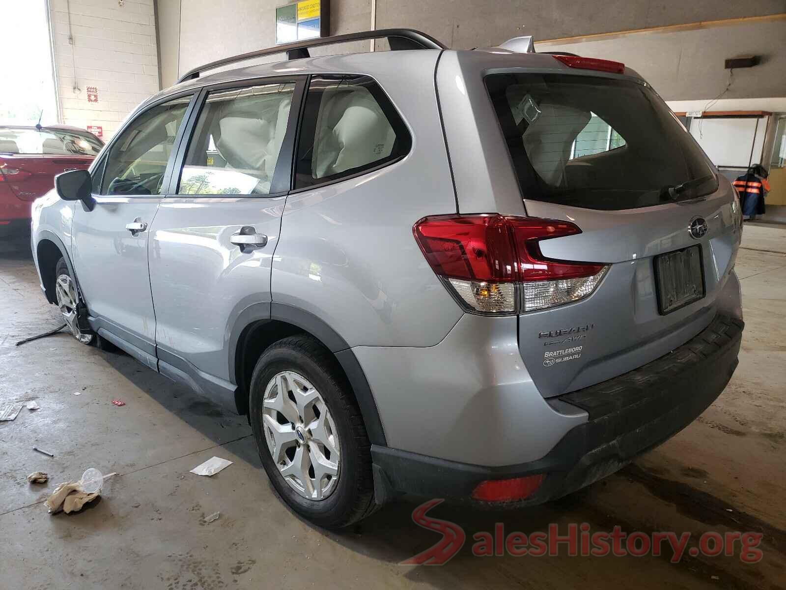 JF2SKADC0MH439706 2021 SUBARU FORESTER