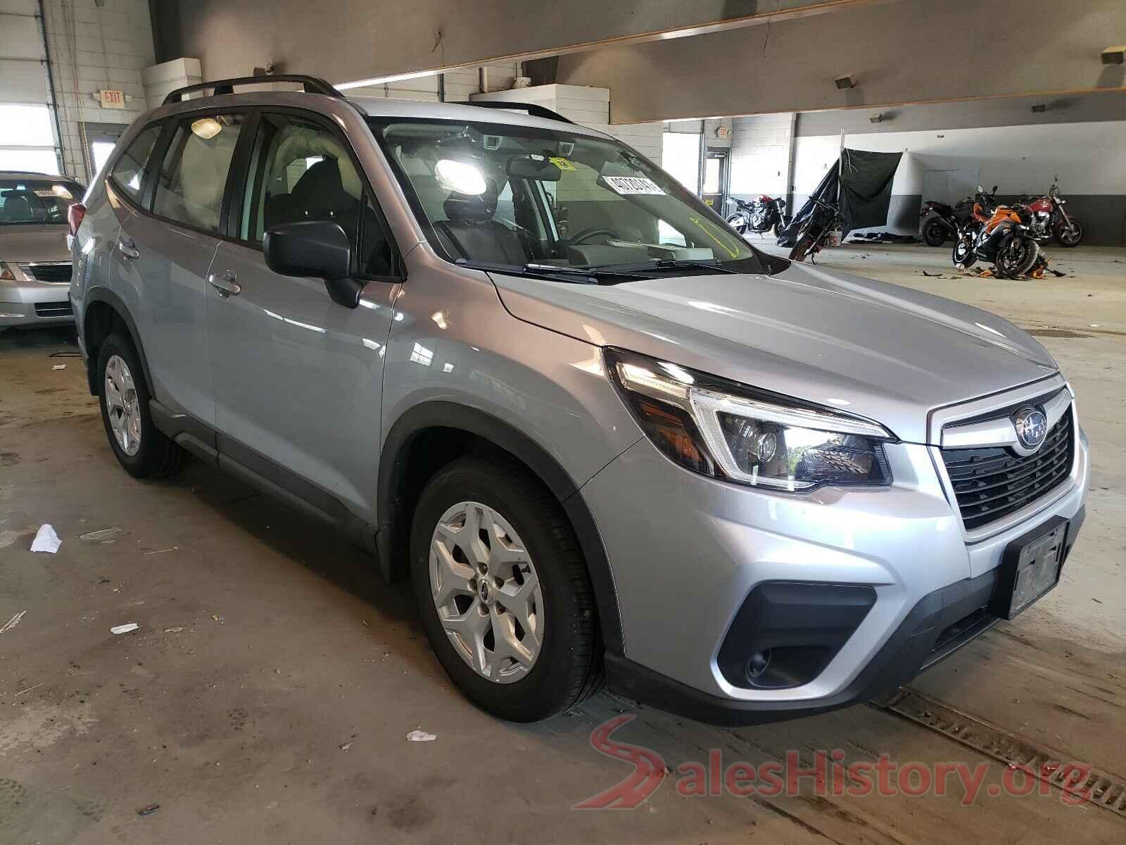 JF2SKADC0MH439706 2021 SUBARU FORESTER