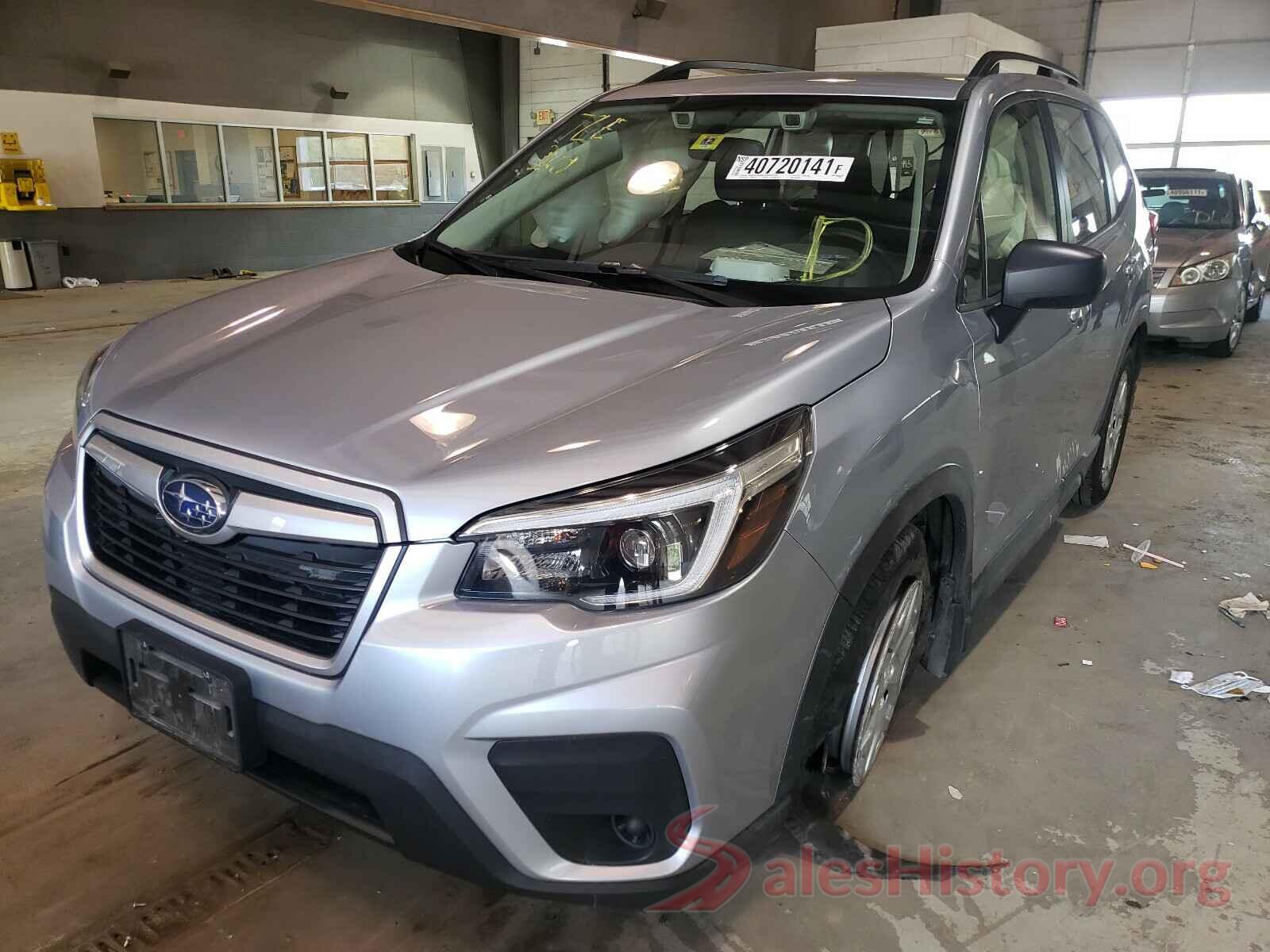 JF2SKADC0MH439706 2021 SUBARU FORESTER