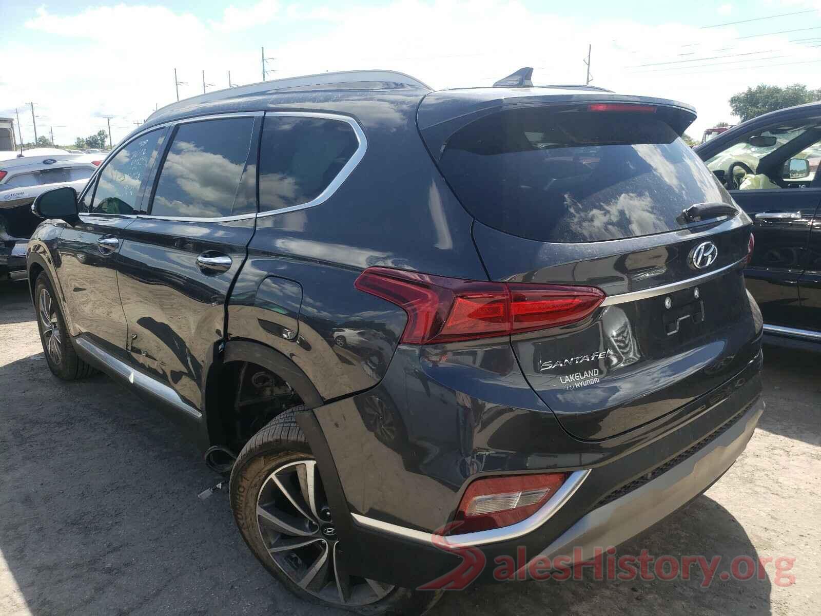 5NMS33AD6LH302626 2020 HYUNDAI SANTA FE