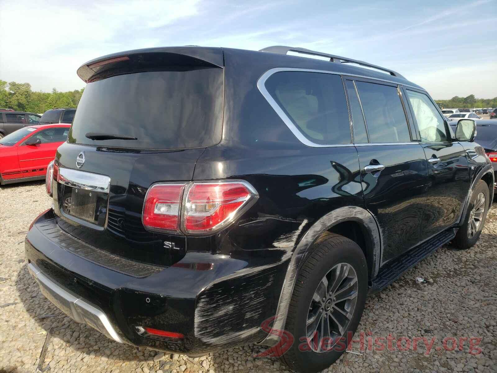 JN8AY2ND8JX002855 2018 NISSAN ARMADA