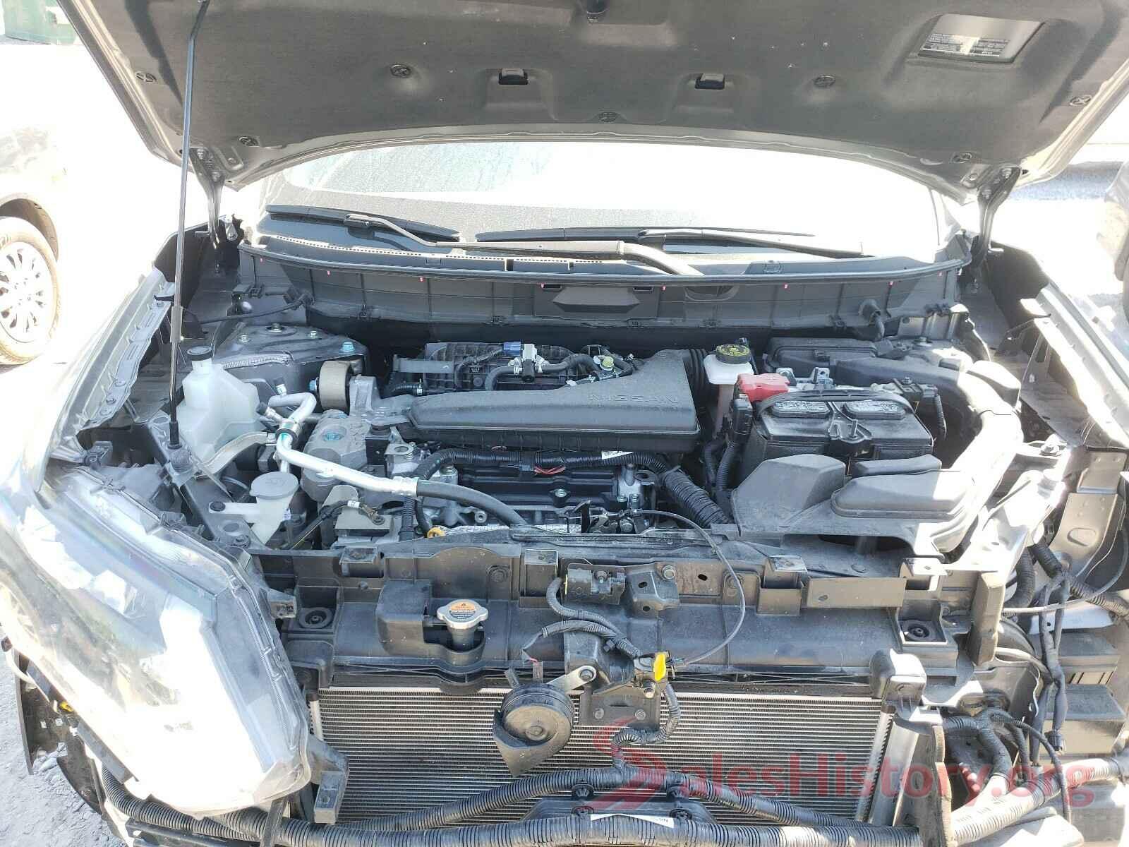 KNMAT2MTXHP516980 2017 NISSAN ROGUE