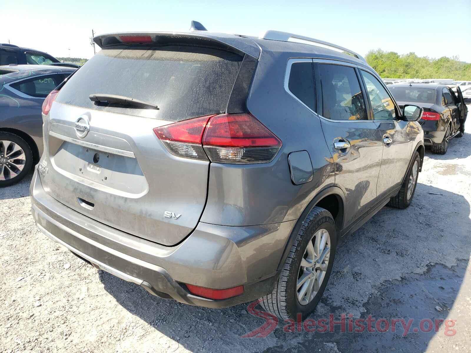 KNMAT2MTXHP516980 2017 NISSAN ROGUE