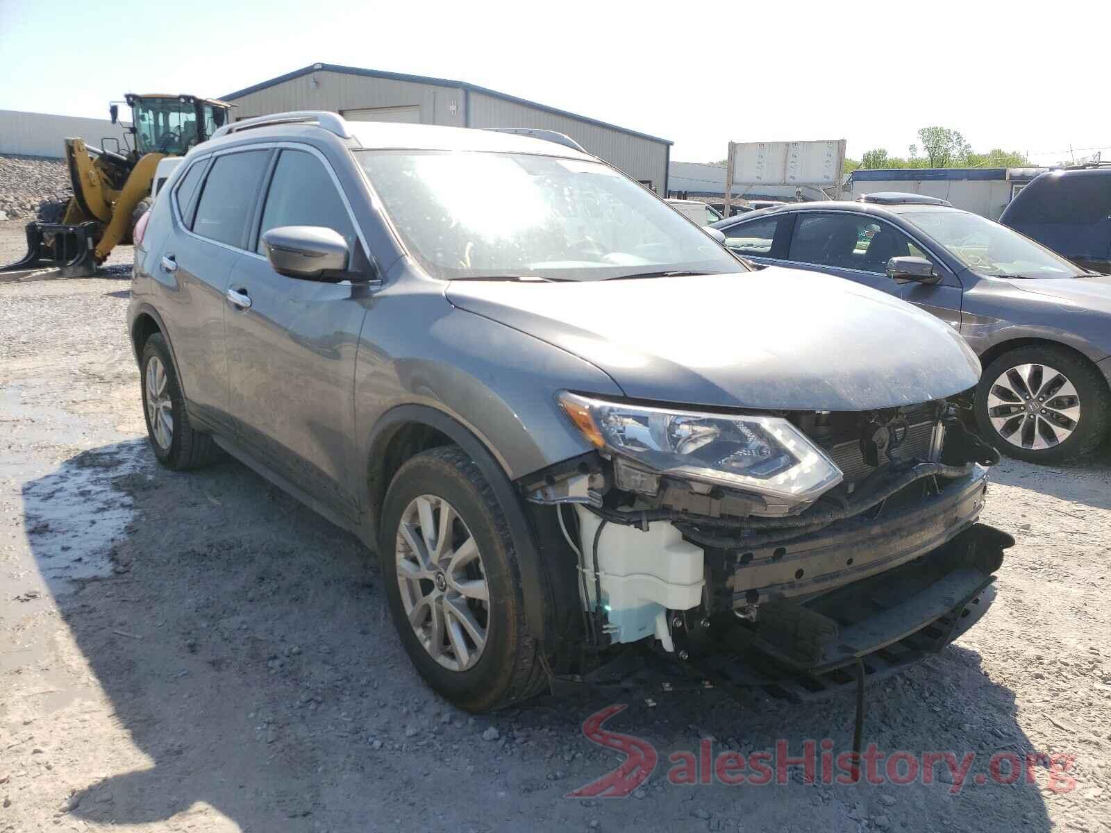 KNMAT2MTXHP516980 2017 NISSAN ROGUE