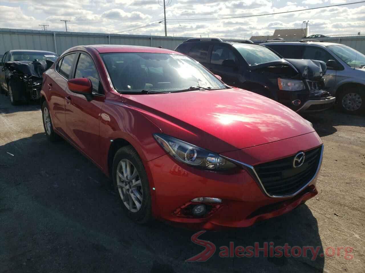 3MZBM1W79GM280710 2016 MAZDA 3