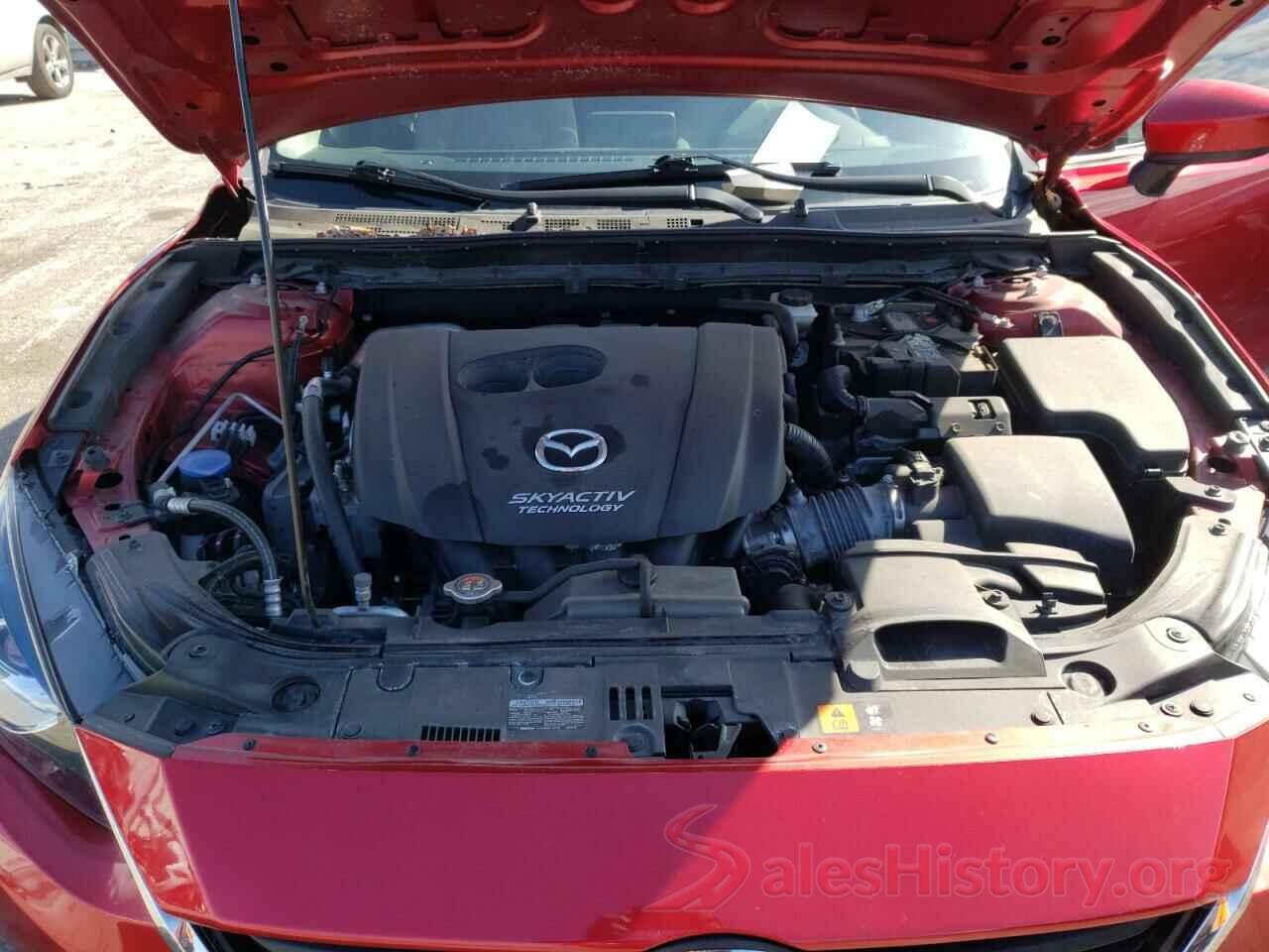 3MZBM1W79GM280710 2016 MAZDA 3