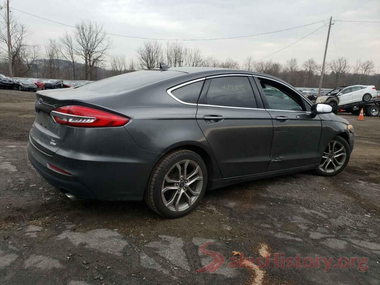 3FA6P0CD9KR182777 2019 FORD FUSION