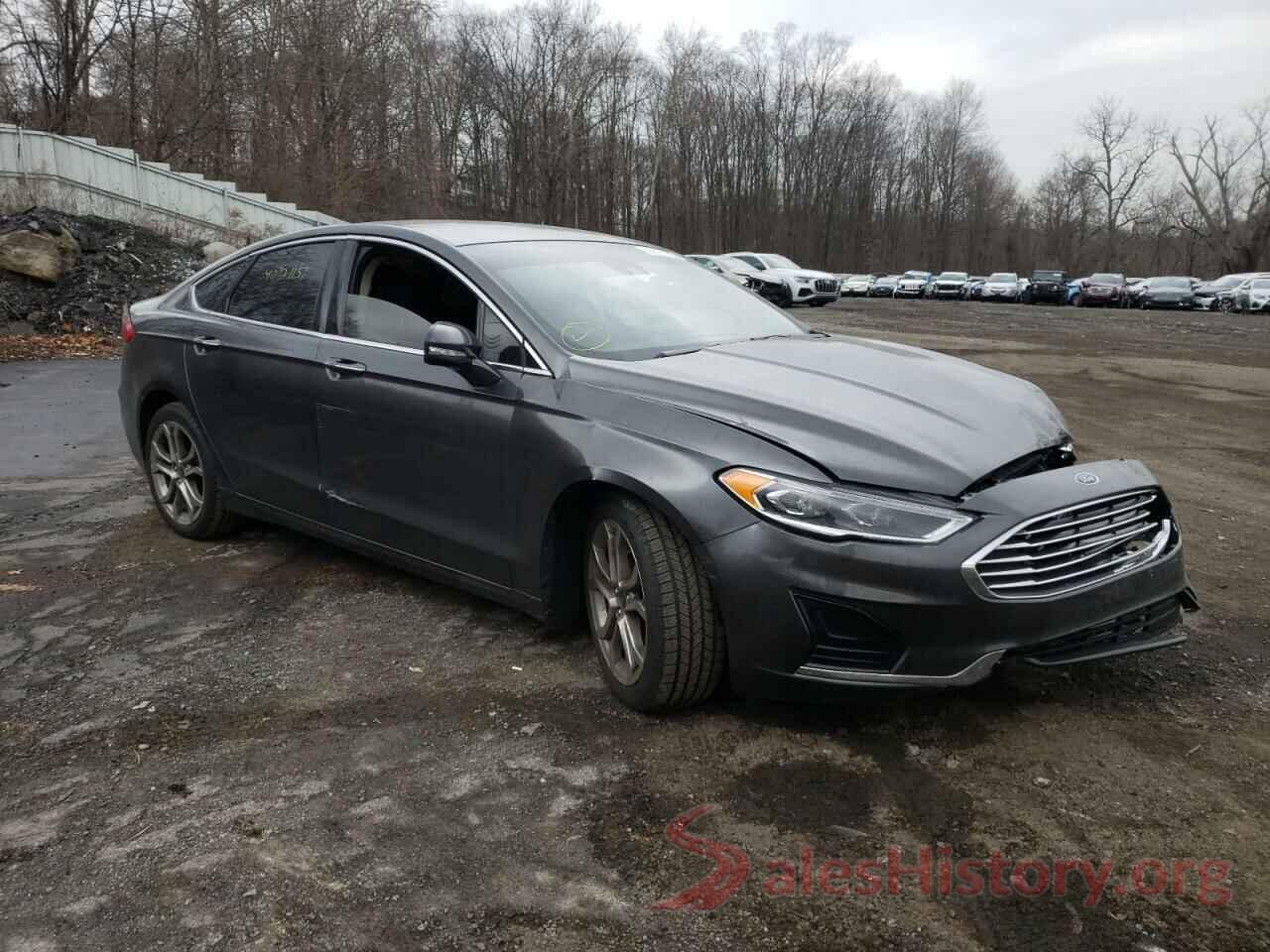 3FA6P0CD9KR182777 2019 FORD FUSION