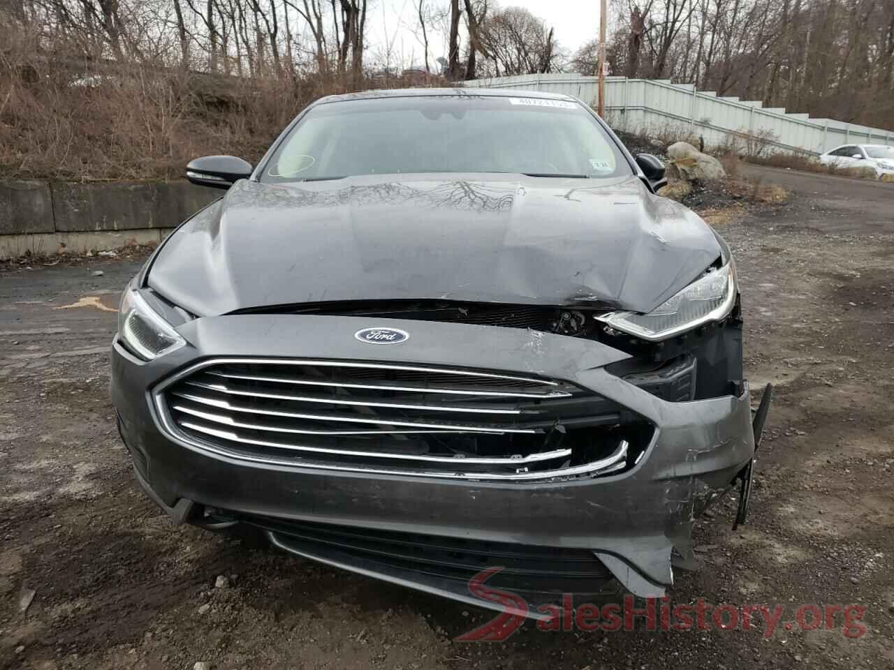 3FA6P0CD9KR182777 2019 FORD FUSION