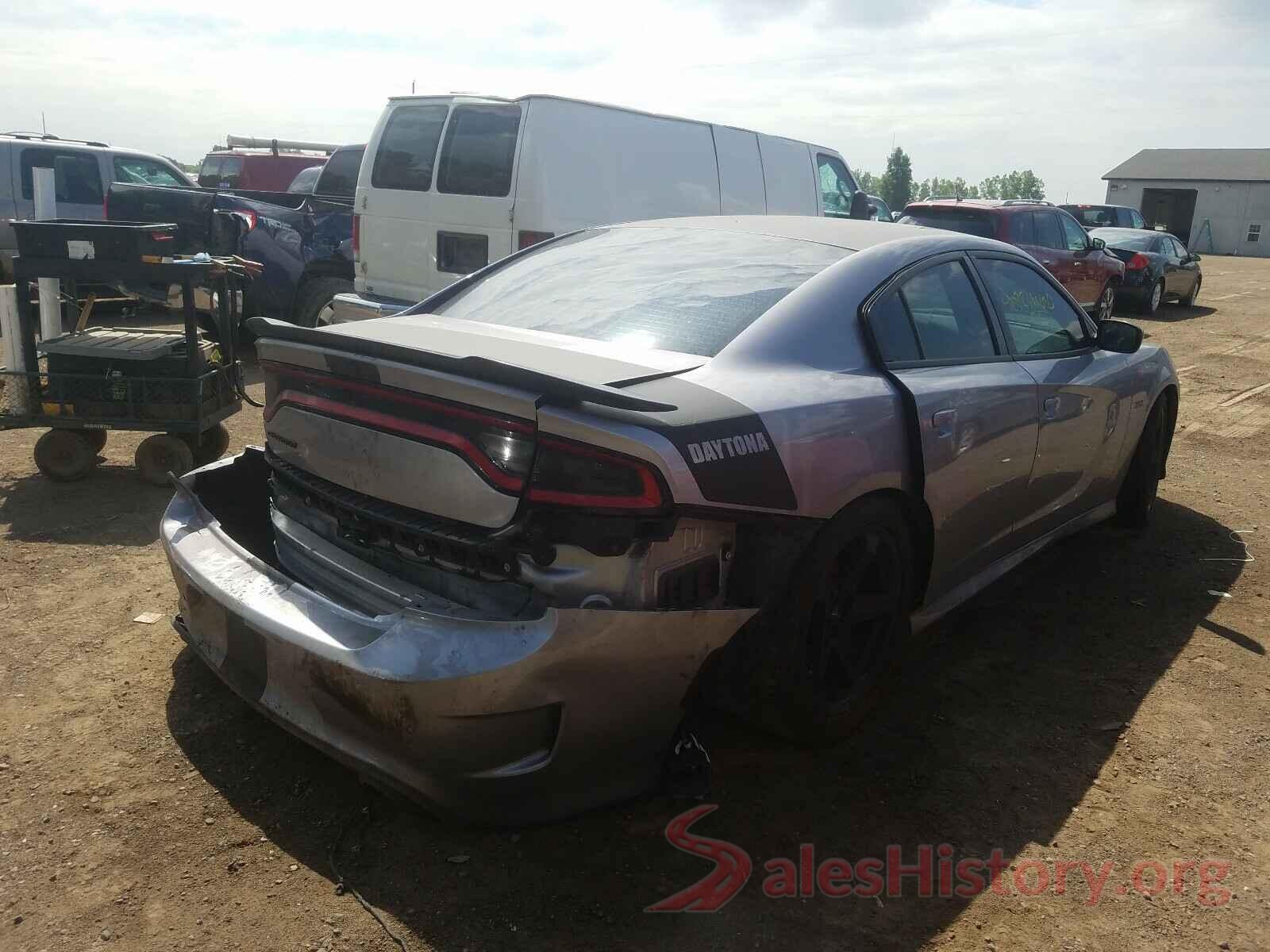 2C3CDXGJ7JH134627 2018 DODGE CHARGER