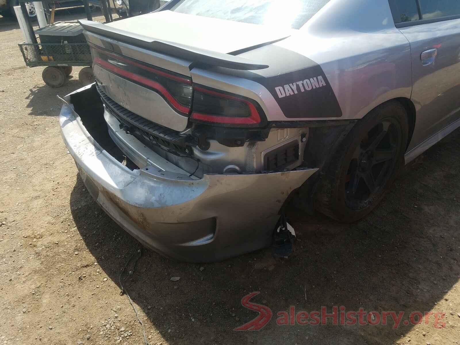 2C3CDXGJ7JH134627 2018 DODGE CHARGER