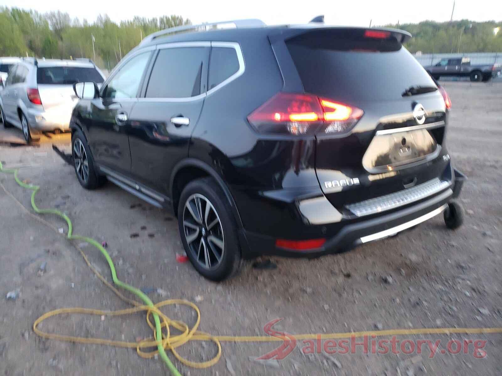 5N1AT2MV6KC733941 2019 NISSAN ROGUE