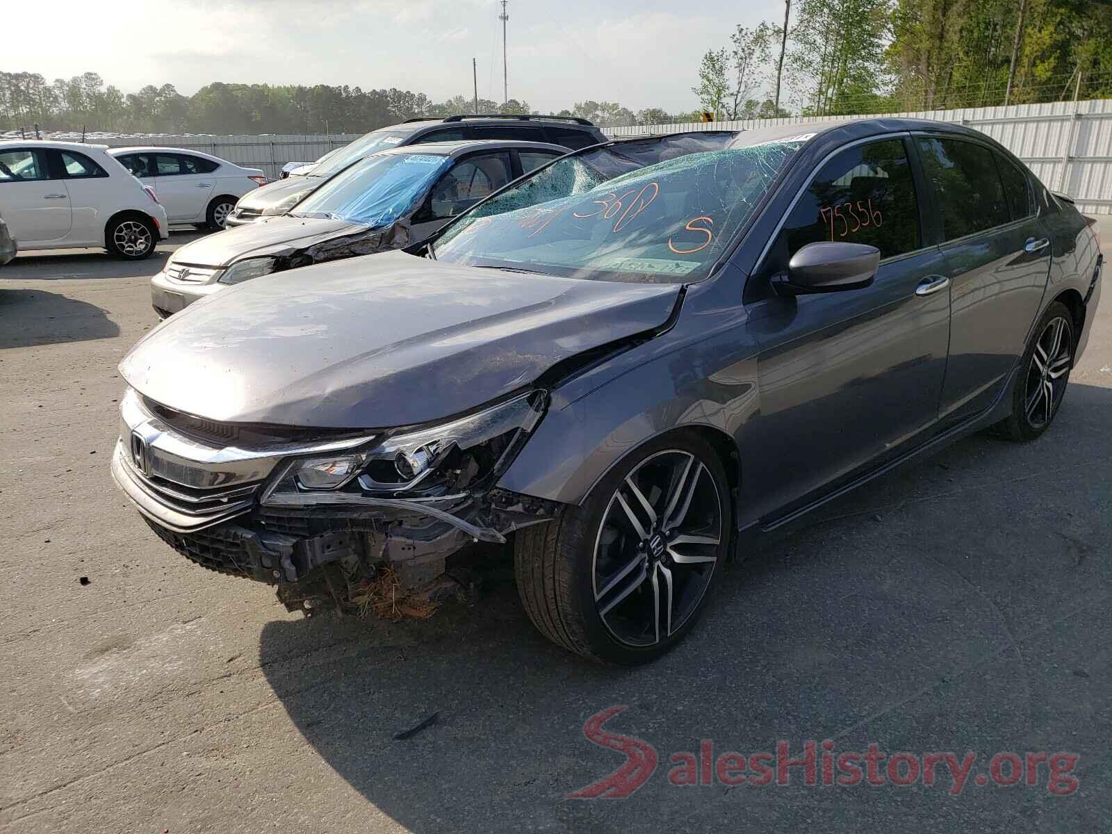 1HGCR2F52HA149471 2017 HONDA ACCORD