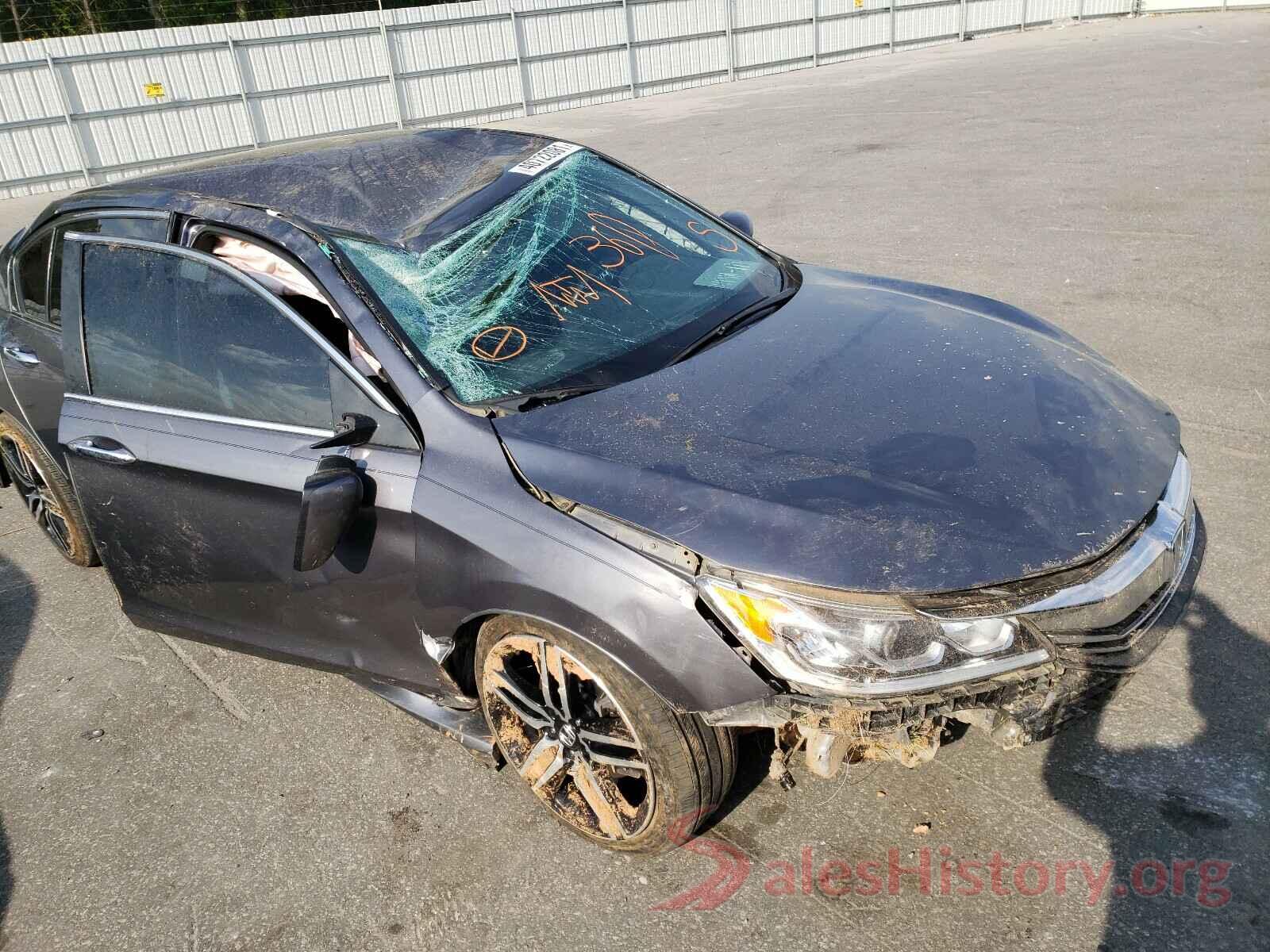 1HGCR2F52HA149471 2017 HONDA ACCORD