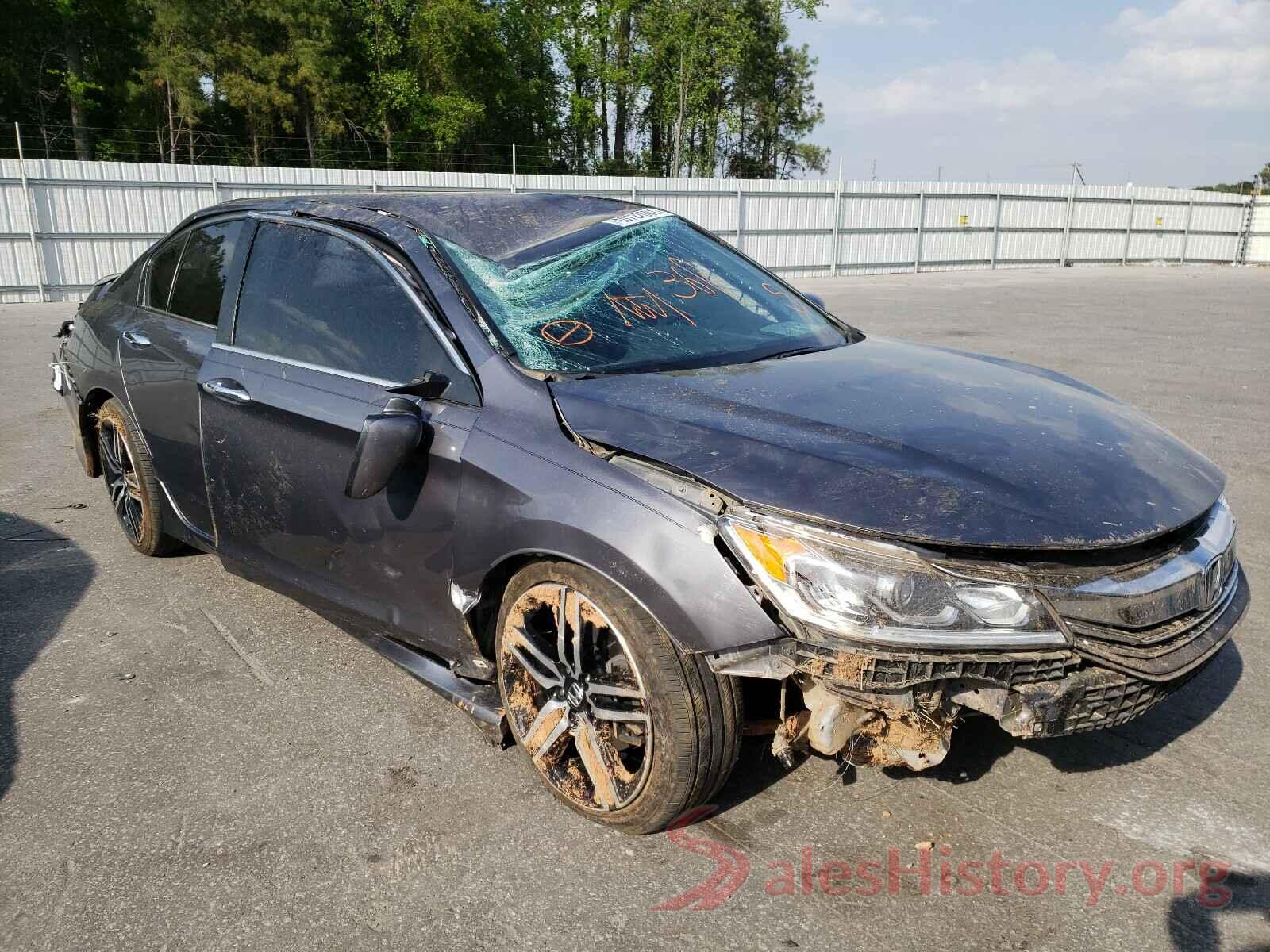 1HGCR2F52HA149471 2017 HONDA ACCORD