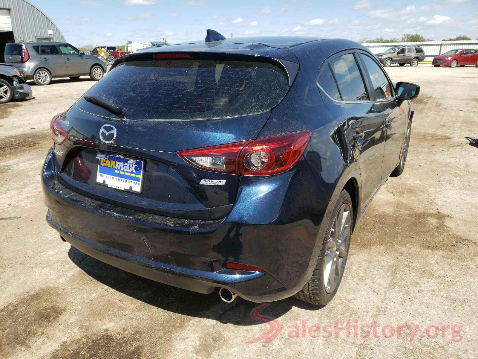 3MZBN1M34JM190515 2018 MAZDA 3