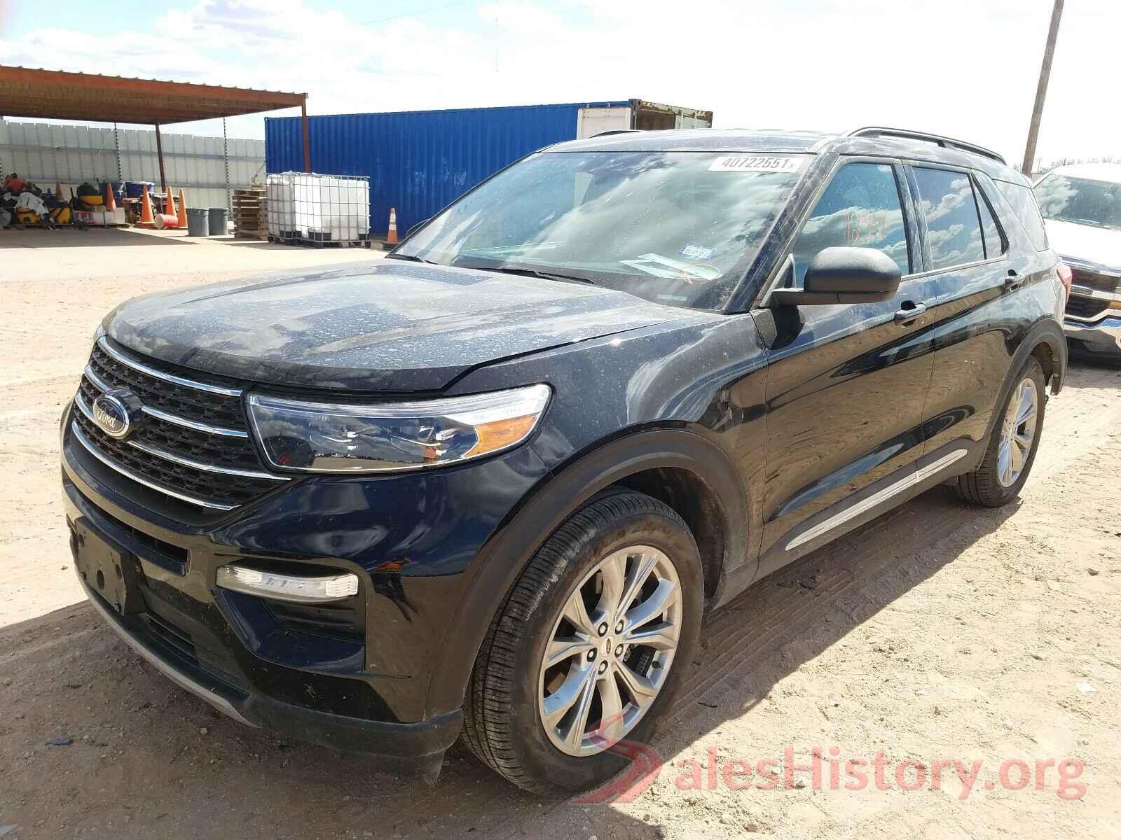 1FMSK7DH1LGB04953 2020 FORD EXPLORER