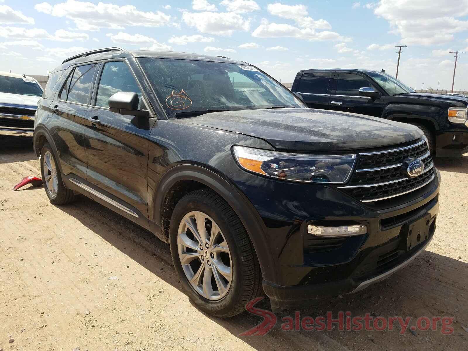 1FMSK7DH1LGB04953 2020 FORD EXPLORER