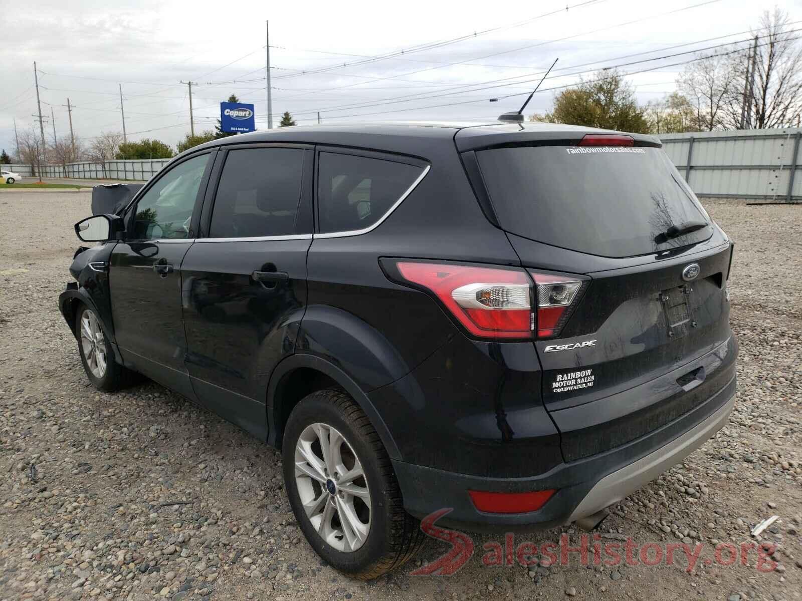 1FMCU9GD6HUC52026 2017 FORD ESCAPE