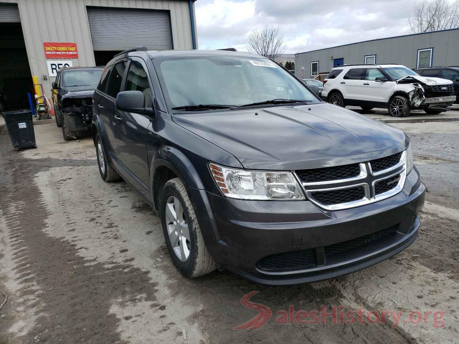 3C4PDCAB6GT103697 2016 DODGE JOURNEY