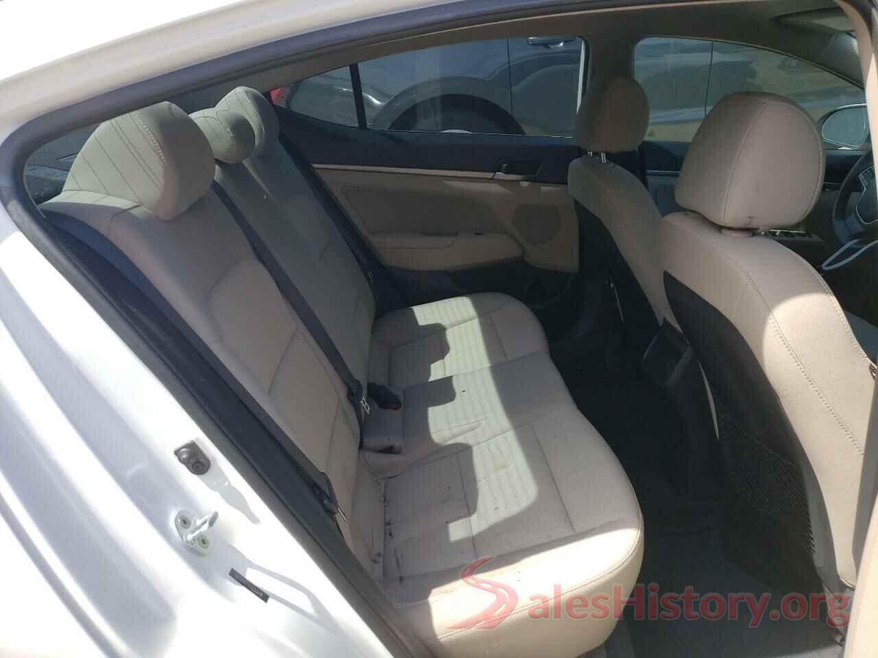 5NPD84LF0HH053118 2017 HYUNDAI ELANTRA