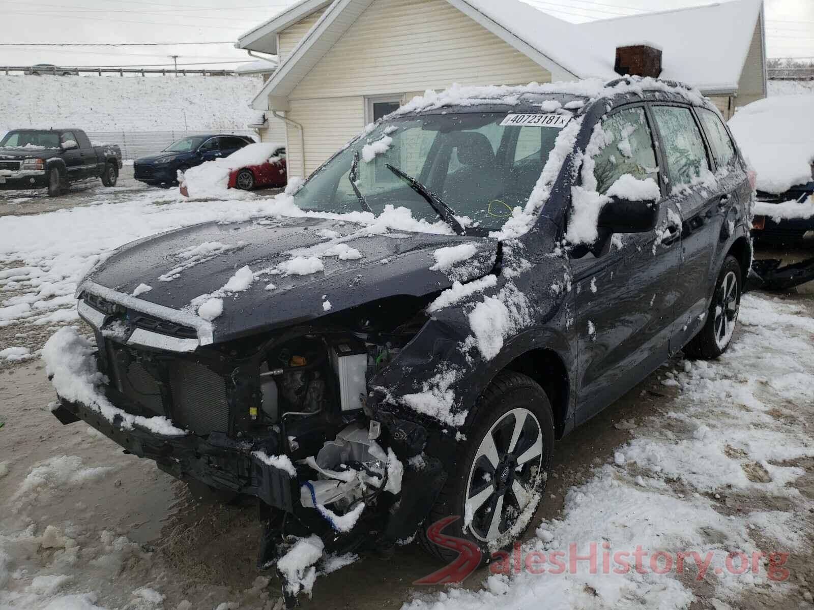 JF2SJABC9JH438703 2018 SUBARU FORESTER