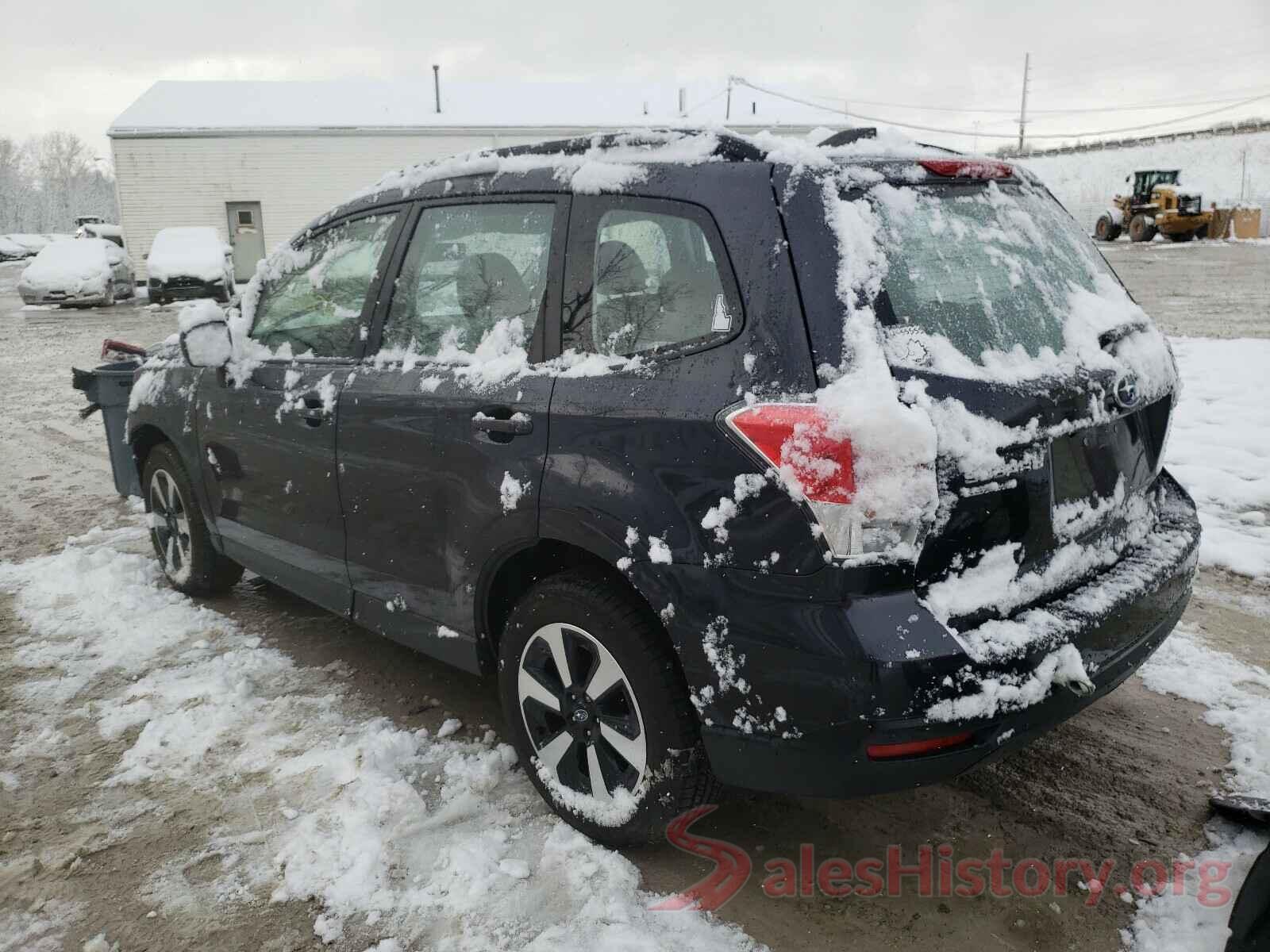 JF2SJABC9JH438703 2018 SUBARU FORESTER