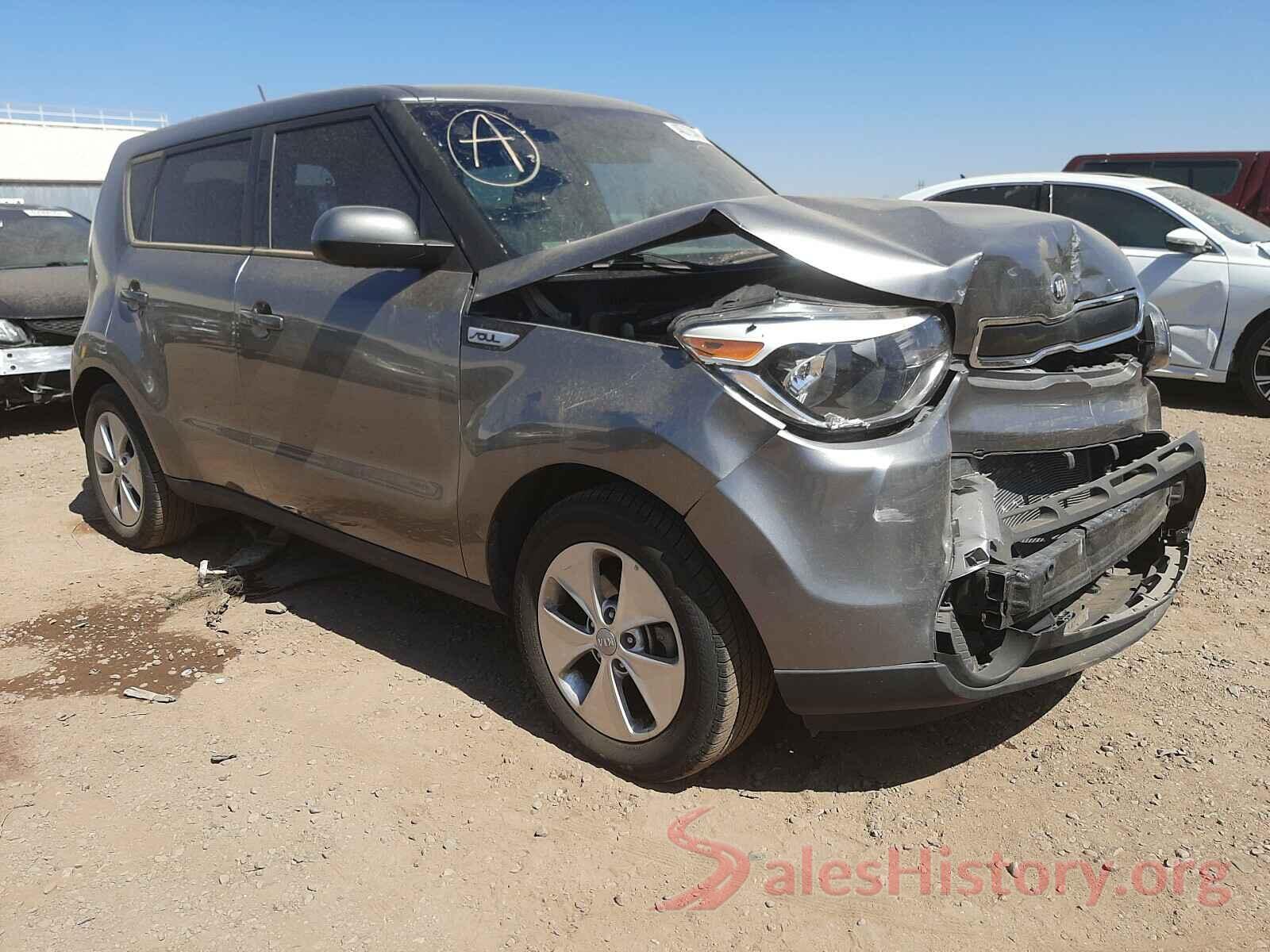 KNDJN2A27G7342919 2016 KIA SOUL