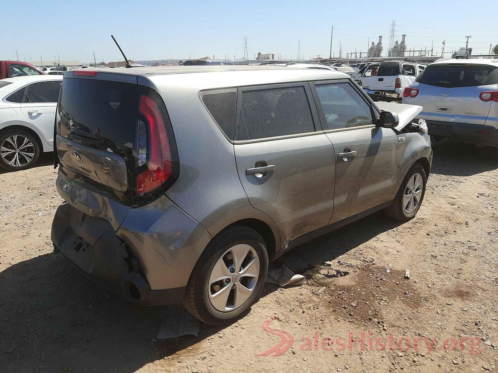 KNDJN2A27G7342919 2016 KIA SOUL