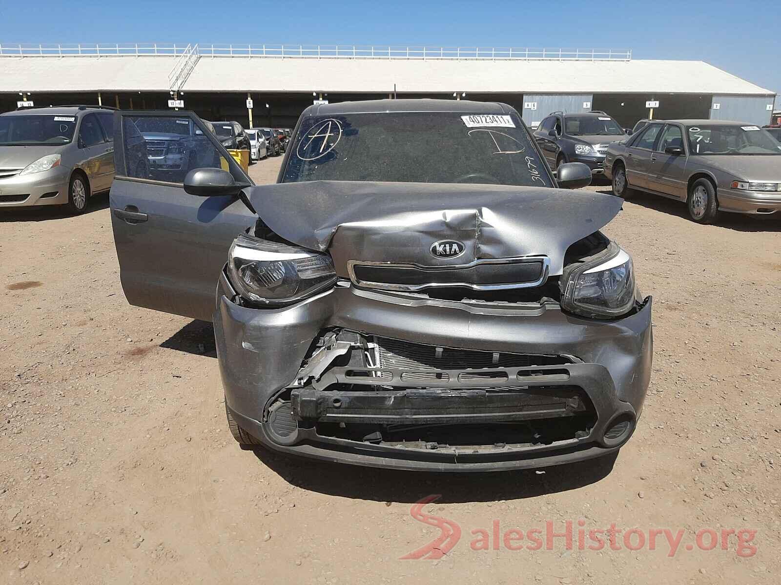 KNDJN2A27G7342919 2016 KIA SOUL