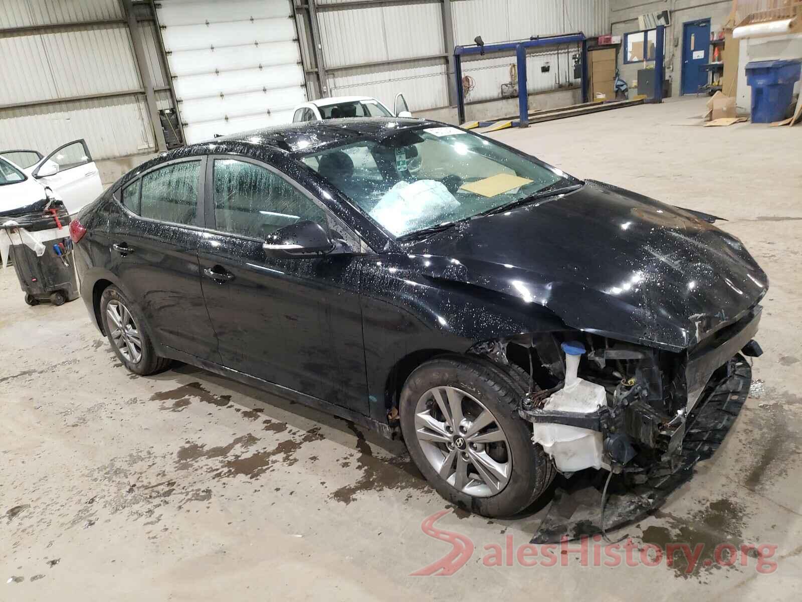 KMHD84LF8JU541367 2018 HYUNDAI ELANTRA