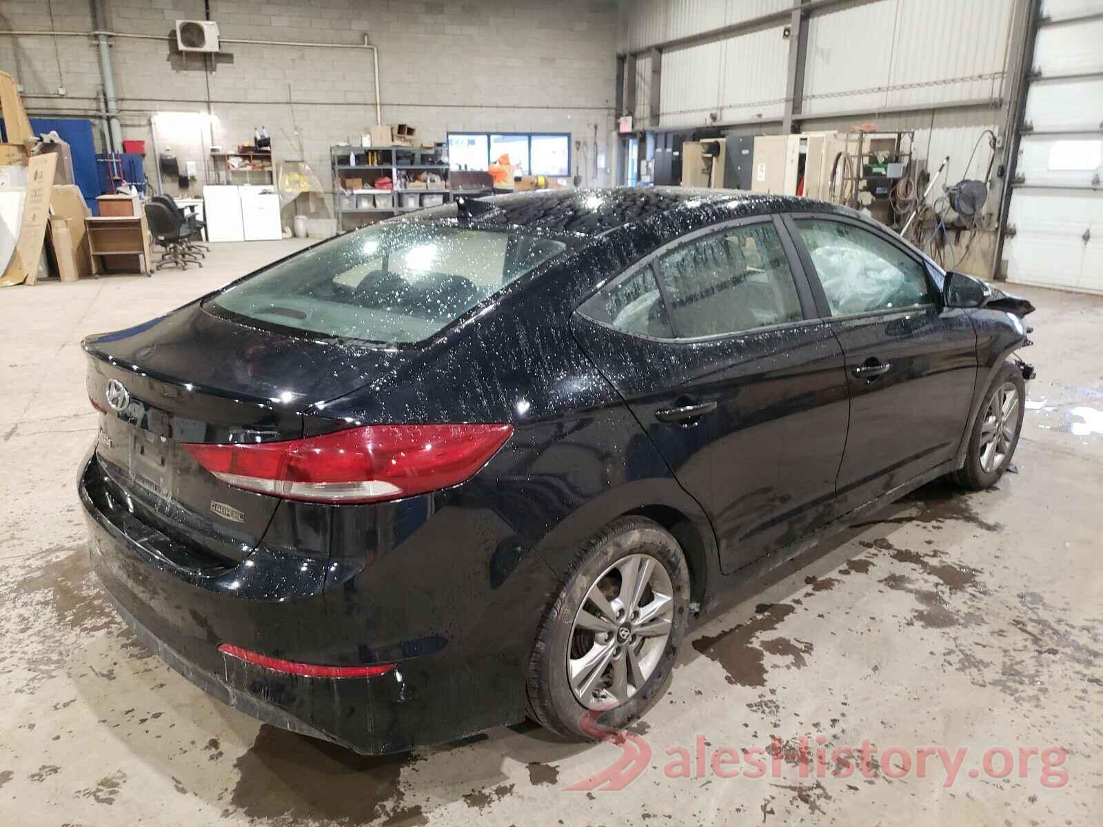 KMHD84LF8JU541367 2018 HYUNDAI ELANTRA