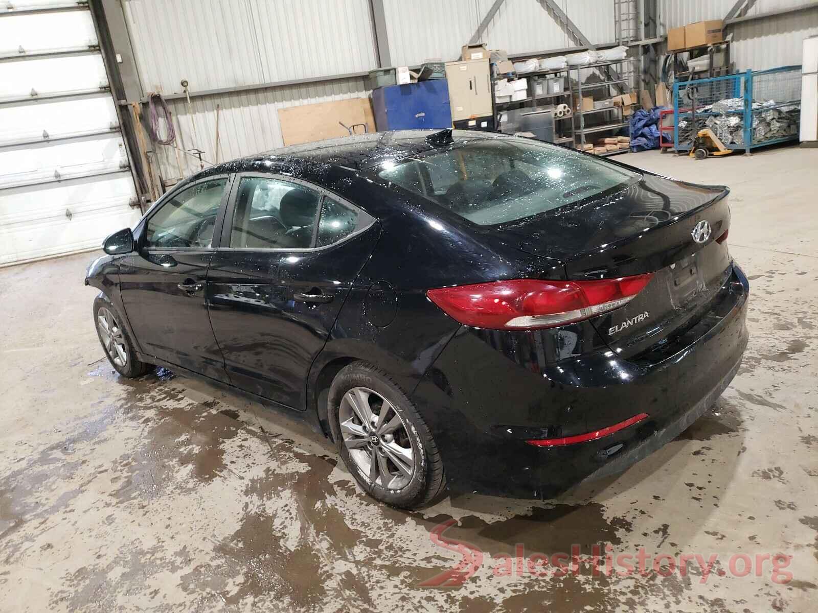 KMHD84LF8JU541367 2018 HYUNDAI ELANTRA