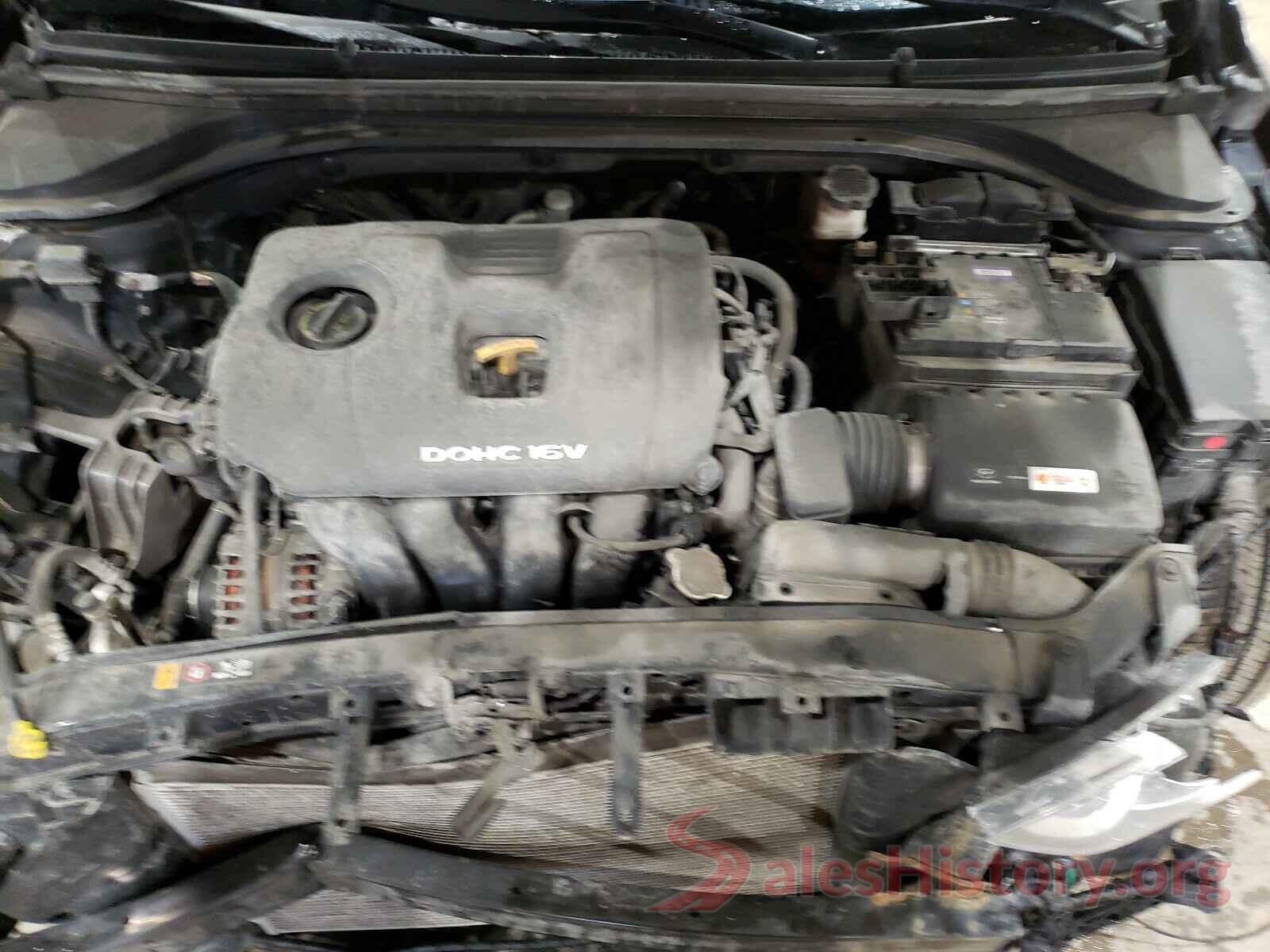 KMHD84LF8JU541367 2018 HYUNDAI ELANTRA