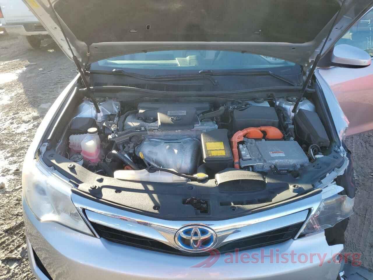 4T1BD1FK8DU072196 2013 TOYOTA CAMRY